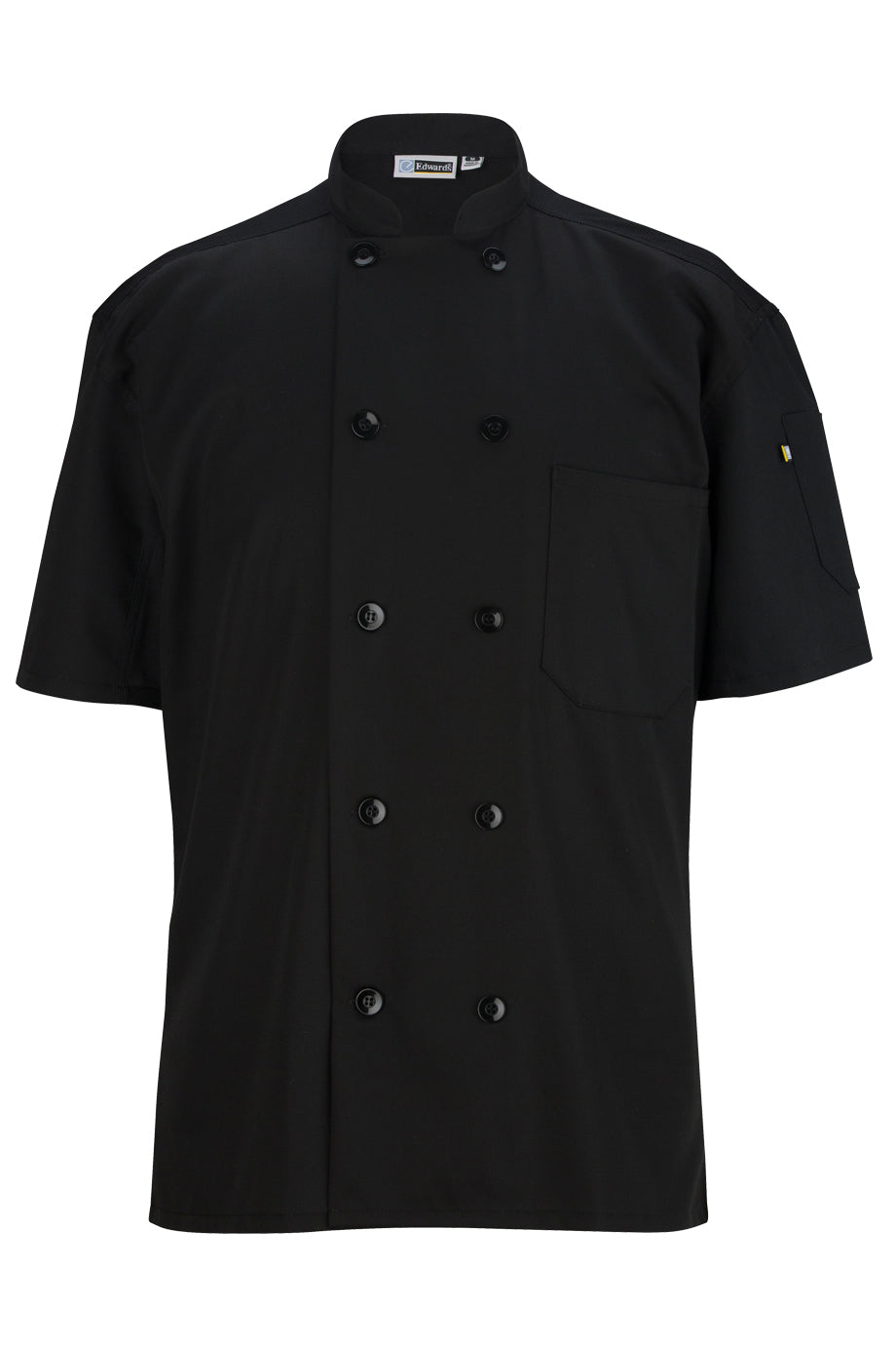 Unisex Mesh Back Chef Coat 3333
