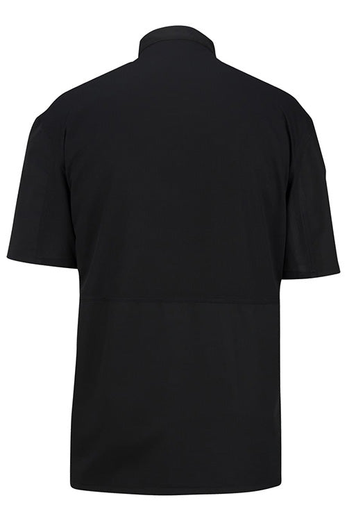 Unisex Mesh Back Chef Coat 3333