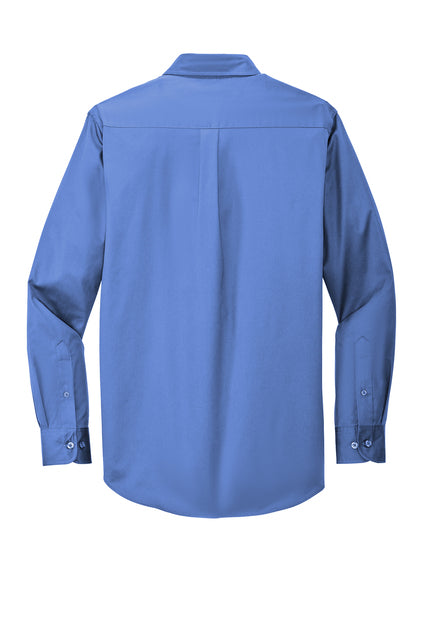 Men's Long Sleeve Easy Care Shirt - S608