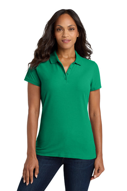 Women's Core Classic Pique Polo L100