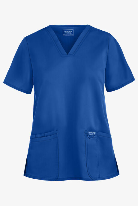 UPGRADED - Womans Scrub Top WW620