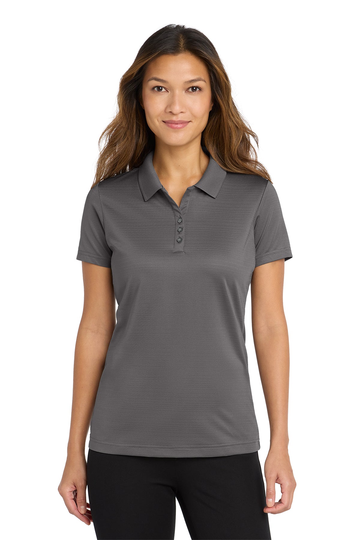 Women's Eclipse Stretch Polo LK587