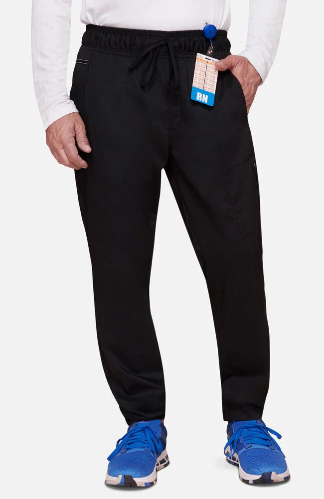 Men's Jogger Scrub Pant - CK-WW012