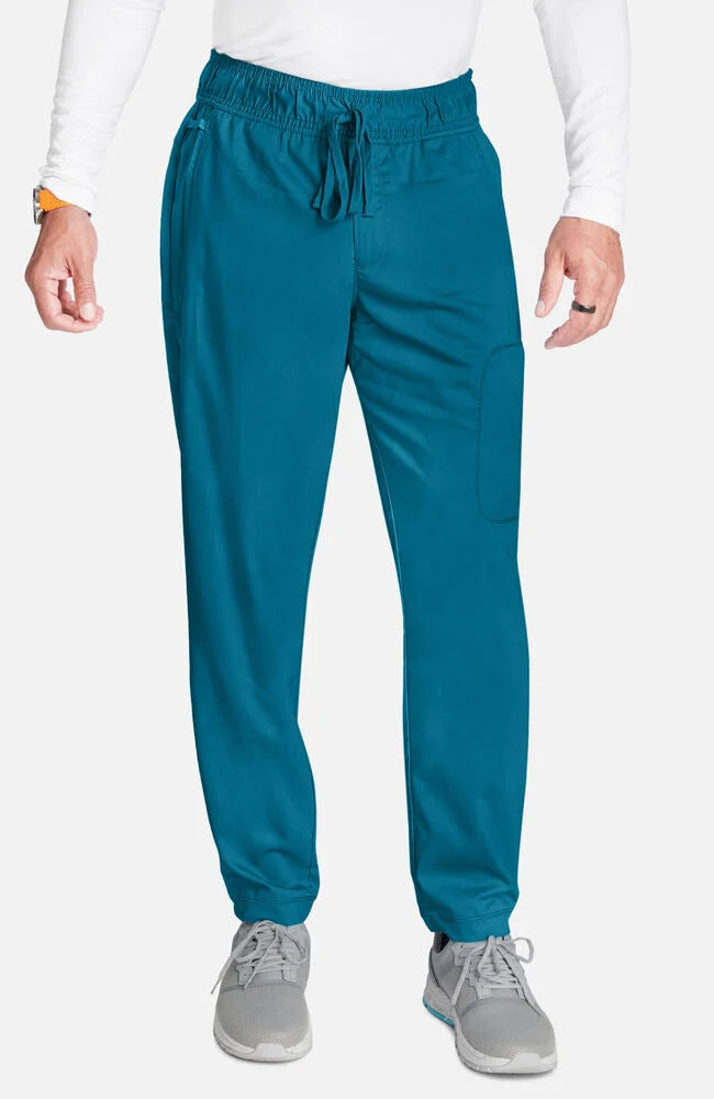 Men's Jogger Scrub Pant - CK-WW012