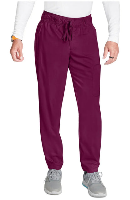 Men's Jogger Scrub Pant - CK-WW012