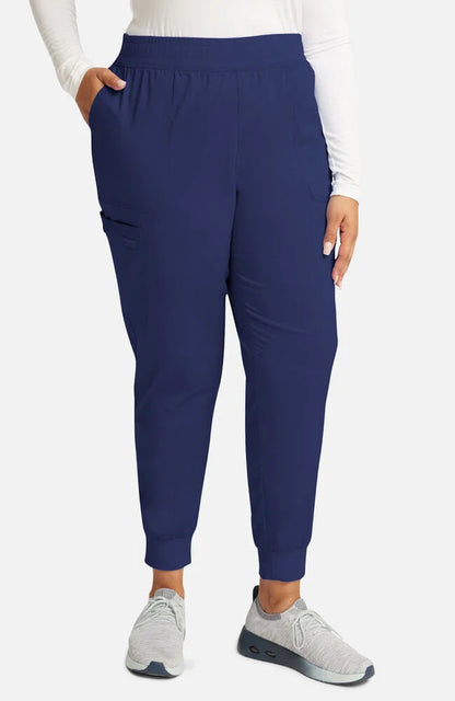 Women's Mid Rise Jogger Scrub Pant - CK-WW115