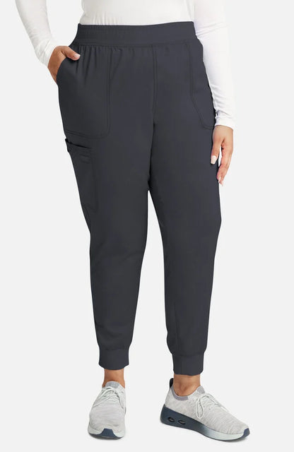 Women's Mid Rise Jogger Scrub Pant - CK-WW115