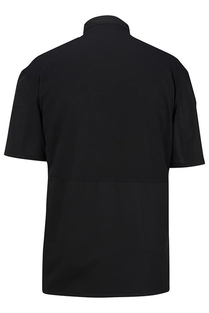 Unisex Mesh Back Chef Coat 3333