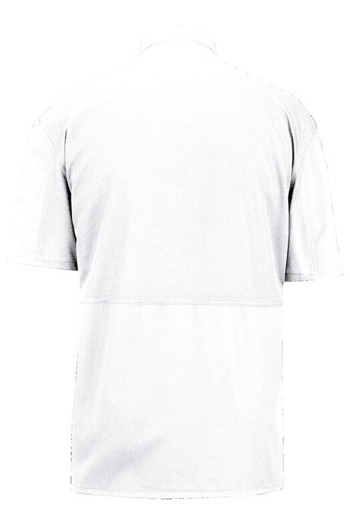 Unisex Mesh Back Chef Coat 3333