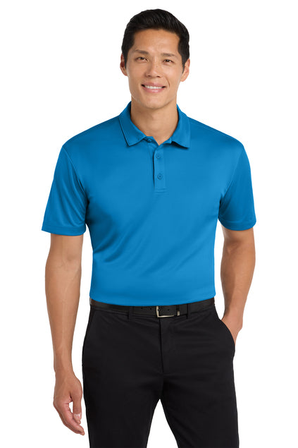 Unisex Polo Shirts Silk Touch K540