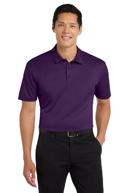 Unisex Polo Shirts Silk Touch K540