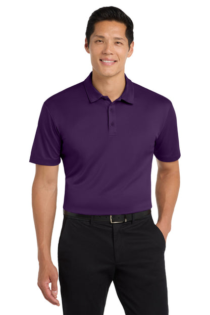 Unisex Polo Shirts Silk Touch K540
