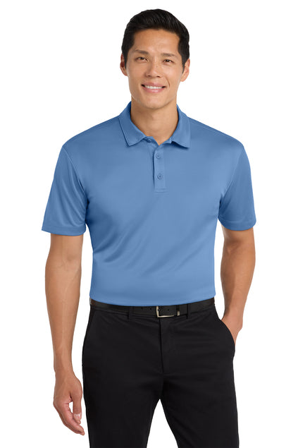 Unisex Polo Shirts Silk Touch K540
