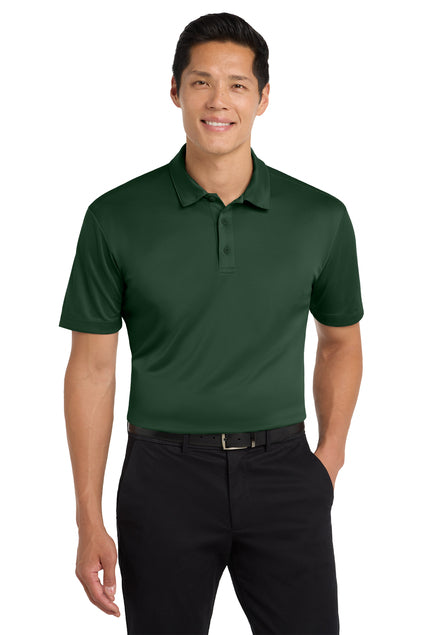 Unisex Polo Shirts Silk Touch K540