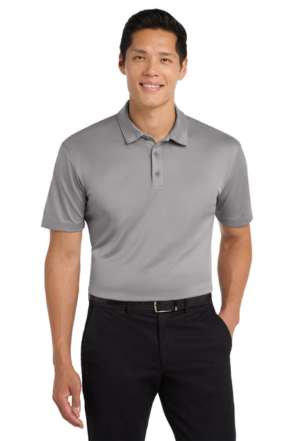 Unisex Polo Shirts Silk Touch K540