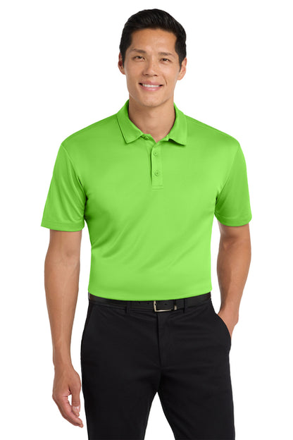 Unisex Polo Shirts Silk Touch K540
