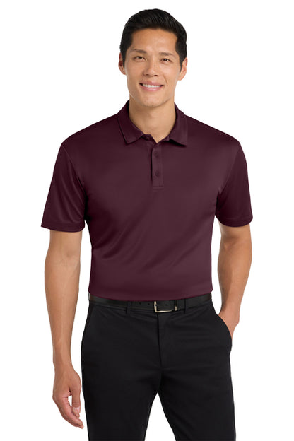 Unisex Polo Shirts Silk Touch K540