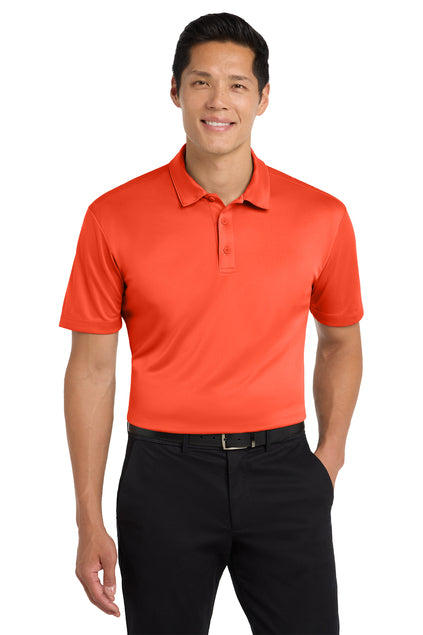 Unisex Polo Shirts Silk Touch K540