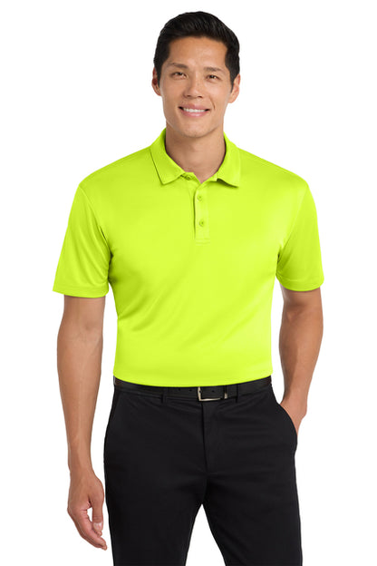 Unisex Polo Shirts Silk Touch K540