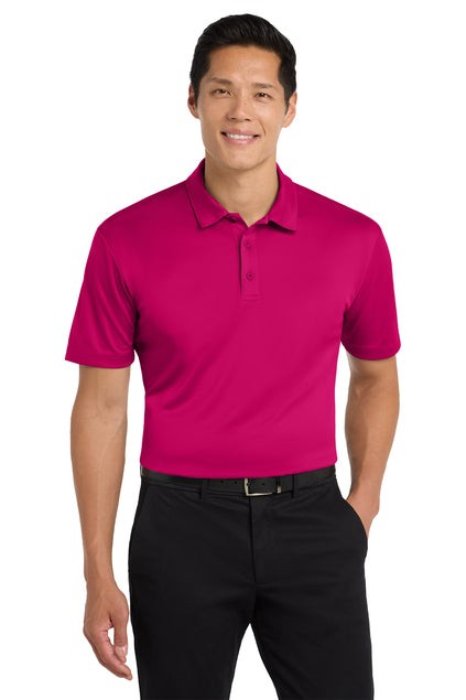 Unisex Polo Shirts Silk Touch K540