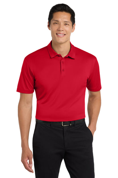 Unisex Polo Shirts Silk Touch K540