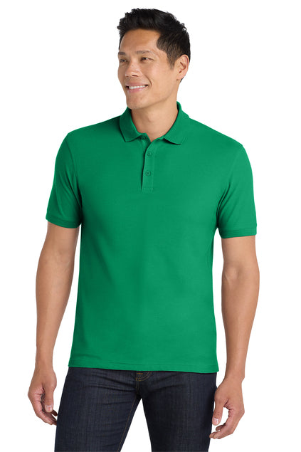 Unisex Polo Shirt K100