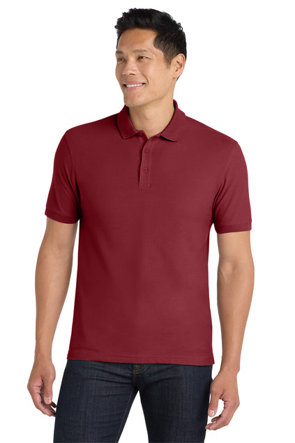 Unisex Polo Shirt K100