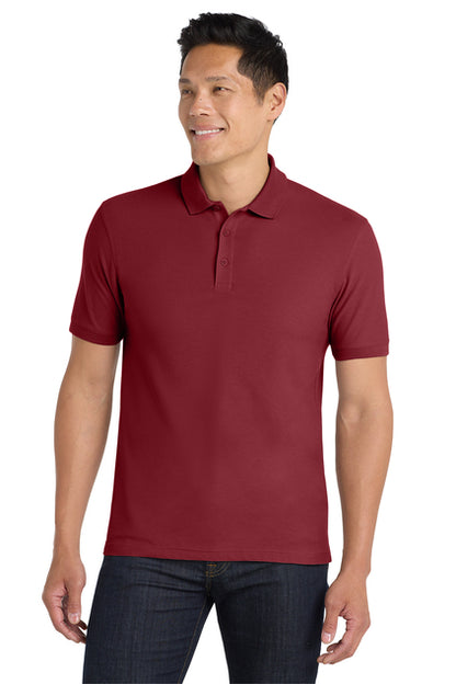 Unisex Polo Shirt K100