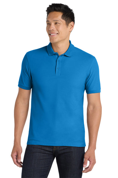 Unisex Polo Shirt K100