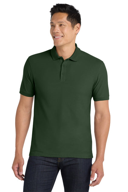 Unisex Polo Shirt K100
