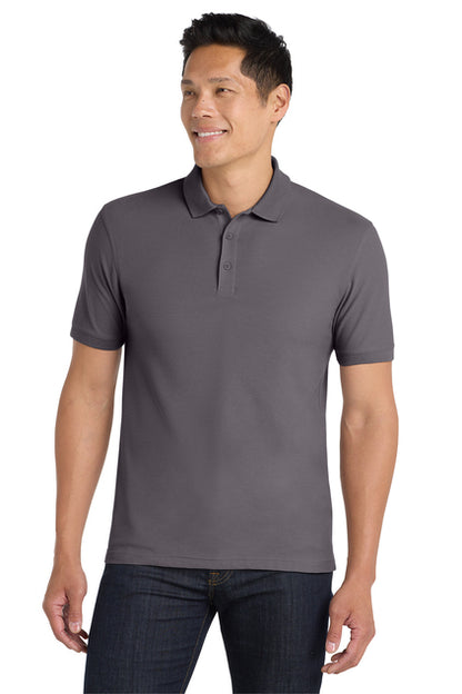 Unisex Polo Shirt K100