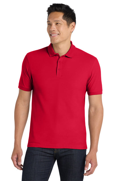Unisex Polo Shirt K100