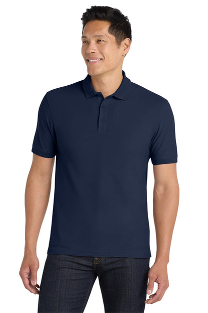 Unisex Polo Shirt K100