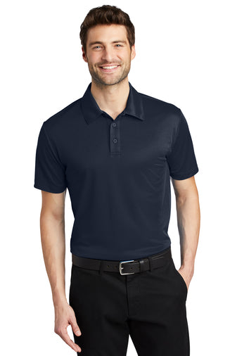 Unisex Polo Shirts Silk Touch K540