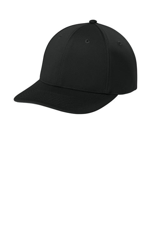 New Sport-Tek® Impact Mesh Stretch-Tek Adjustable Cap STC71