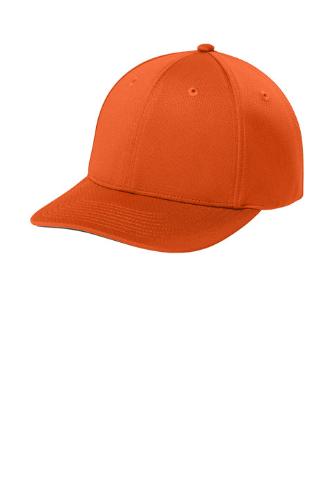 New Sport-Tek® Impact Mesh Stretch-Tek Adjustable Cap STC71