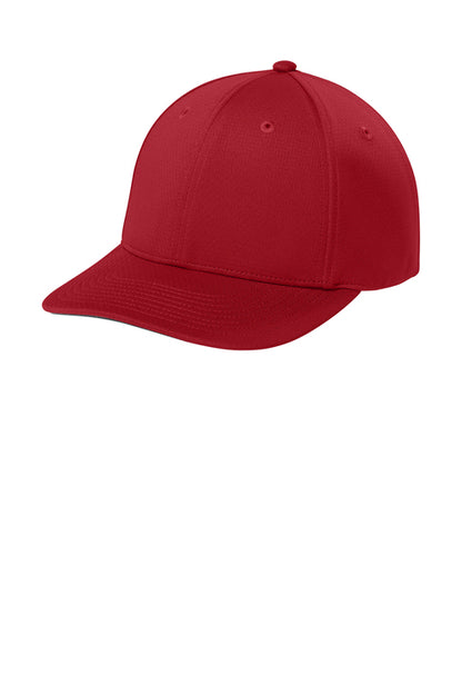 New Sport-Tek® Impact Mesh Stretch-Tek Adjustable Cap STC71