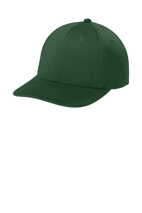New Sport-Tek® Impact Mesh Stretch-Tek Adjustable Cap STC71