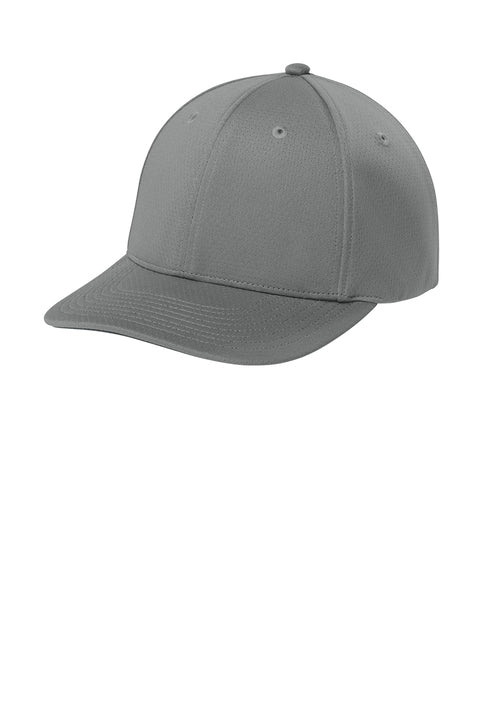 New Sport-Tek® Impact Mesh Stretch-Tek Adjustable Cap STC71