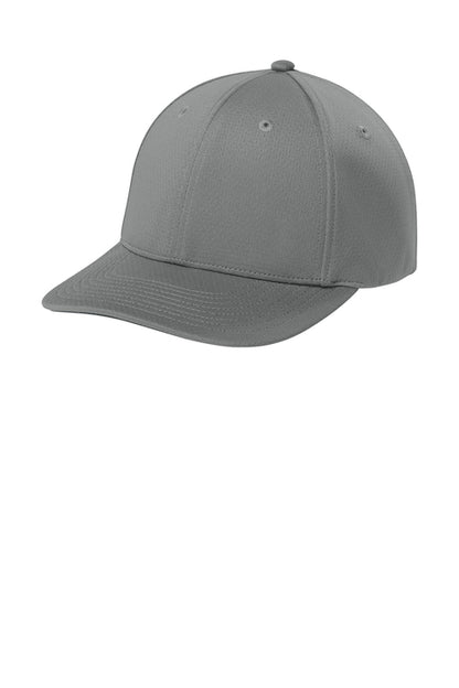 New Sport-Tek® Impact Mesh Stretch-Tek Adjustable Cap STC71