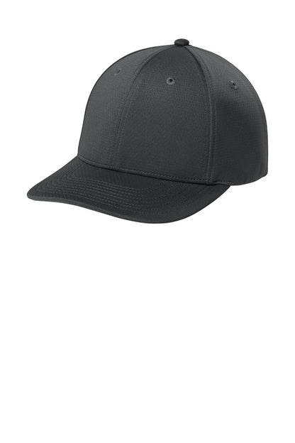 New Sport-Tek® Impact Mesh Stretch-Tek Adjustable Cap STC71