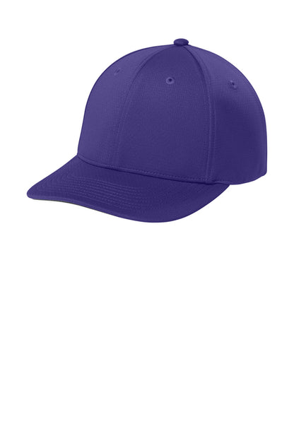 New Sport-Tek® Impact Mesh Stretch-Tek Adjustable Cap STC71