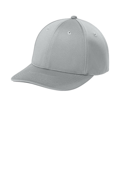 New Sport-Tek® Impact Mesh Stretch-Tek Adjustable Cap STC71