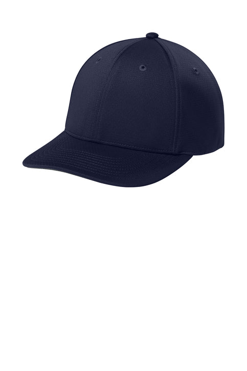 New Sport-Tek® Impact Mesh Stretch-Tek Adjustable Cap STC71
