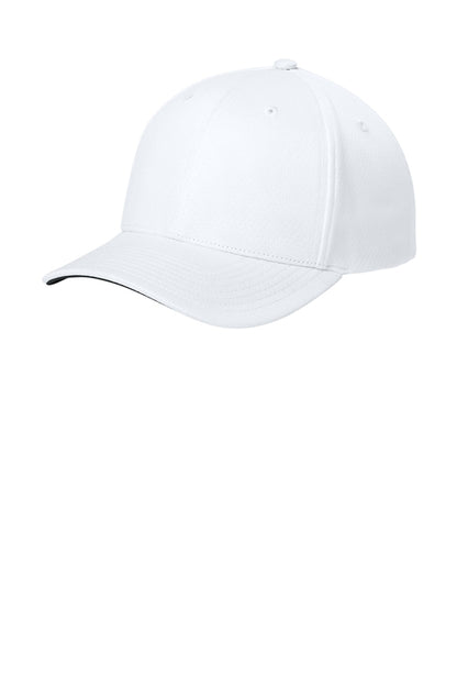 New Sport-Tek® Impact Mesh Stretch-Tek Adjustable Cap STC71
