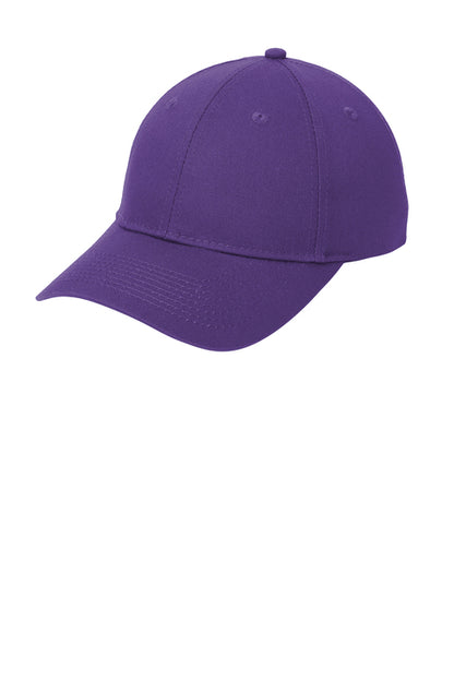 Port Authority Six-Panel Twill Cap CP80