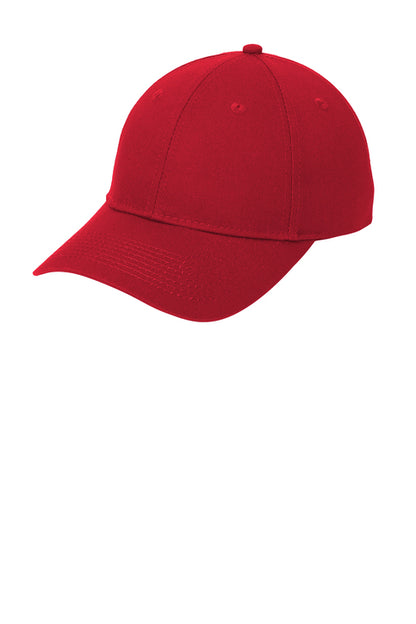 Port Authority Six-Panel Twill Cap CP80
