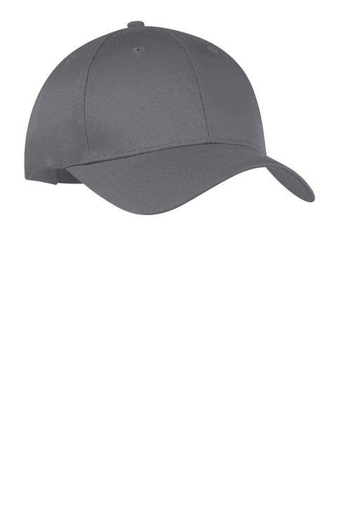 Port Authority Six-Panel Twill Cap CP80