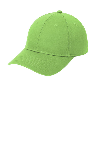 Port Authority Six-Panel Twill Cap CP80