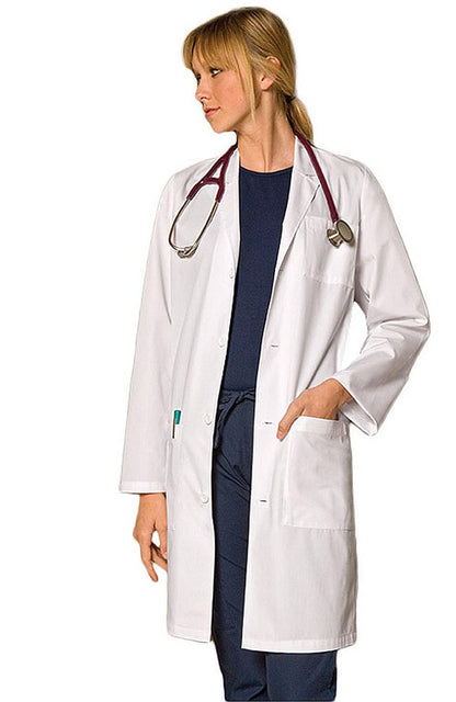 Unisex Long Lab Coat